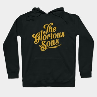 Band The Glorious Sons Hoodie